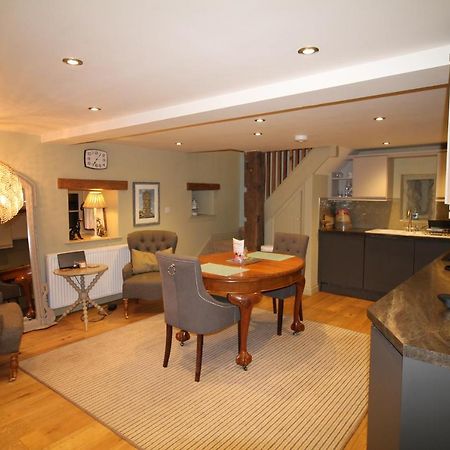 Villa The Coach House Whitby Esterno foto
