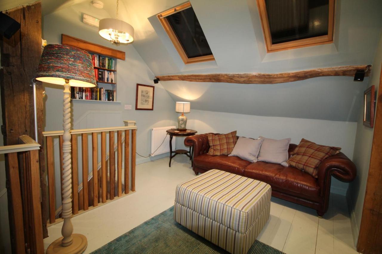 Villa The Coach House Whitby Esterno foto