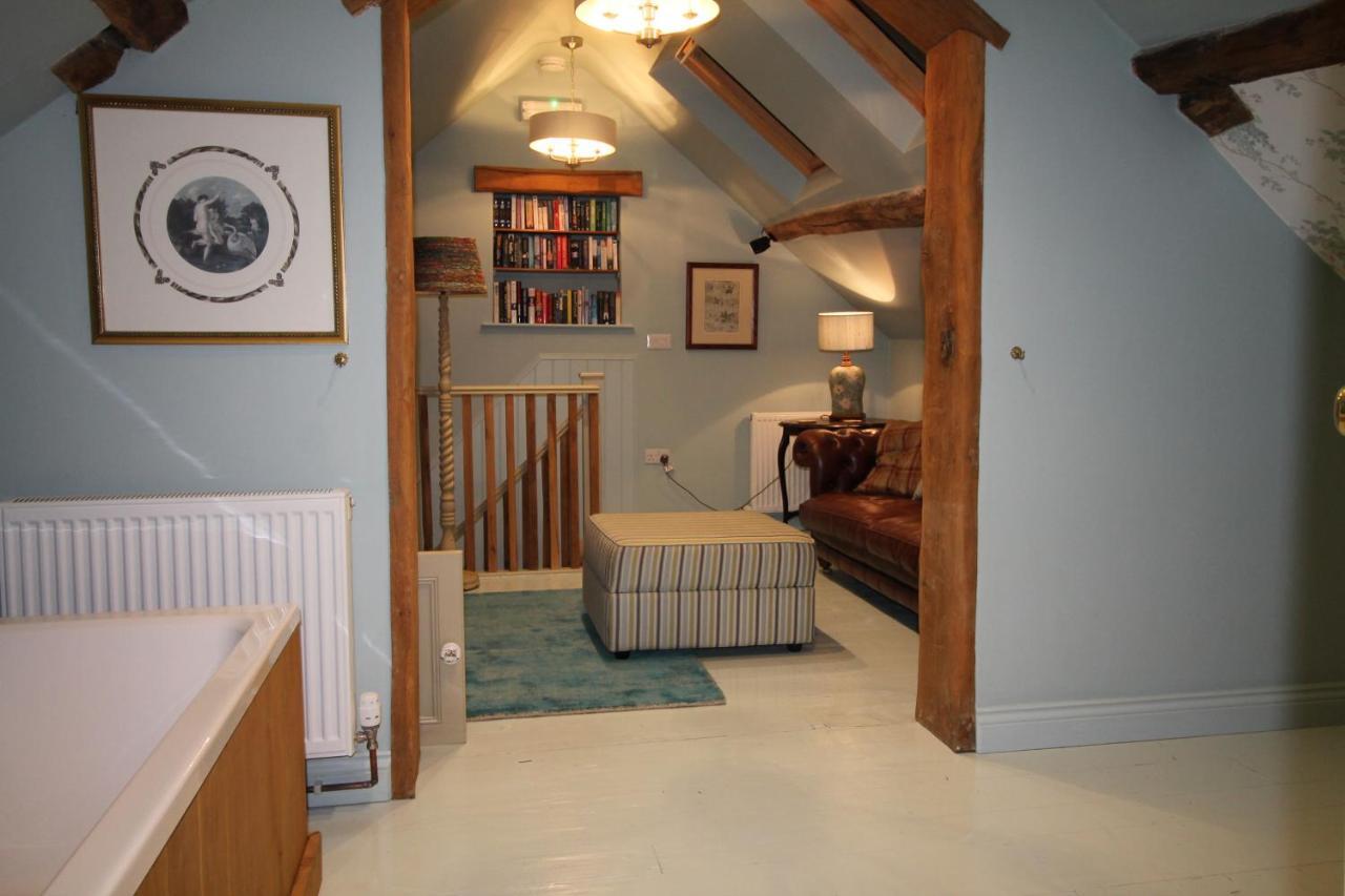 Villa The Coach House Whitby Esterno foto