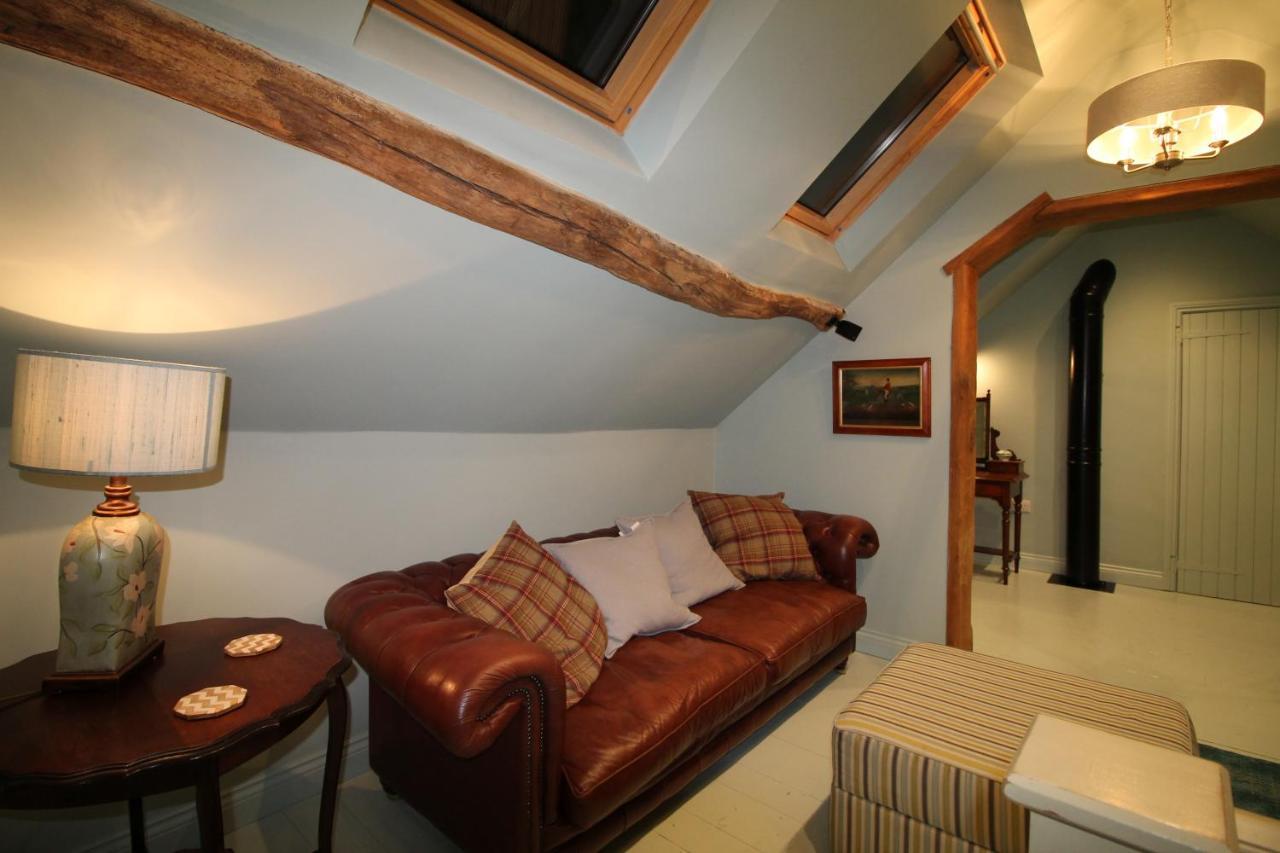 Villa The Coach House Whitby Esterno foto