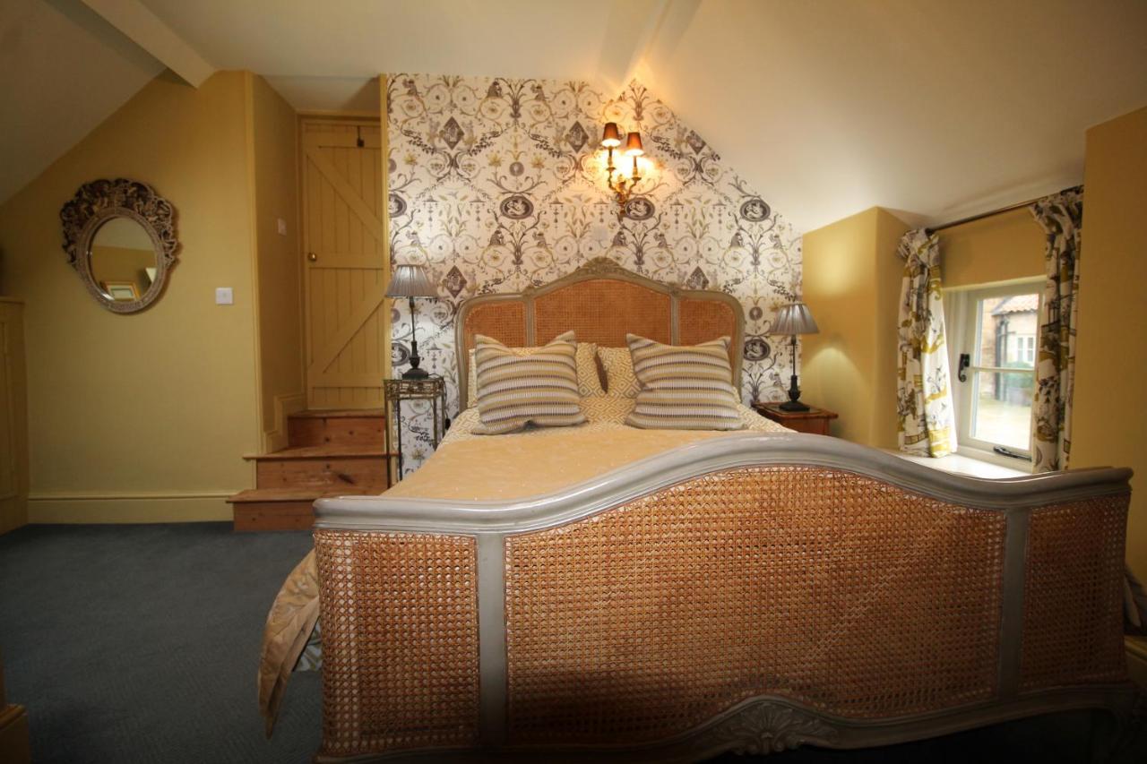 Villa The Coach House Whitby Esterno foto