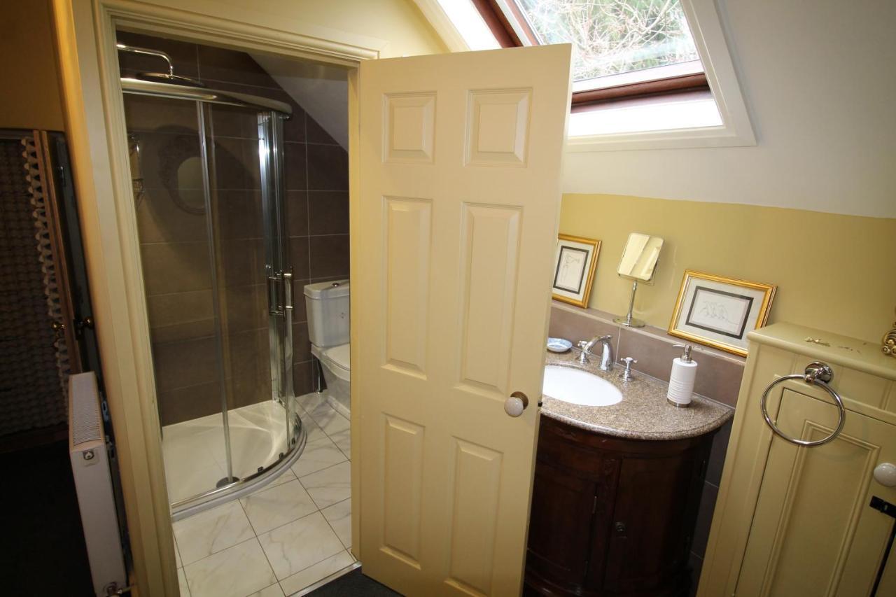 Villa The Coach House Whitby Esterno foto