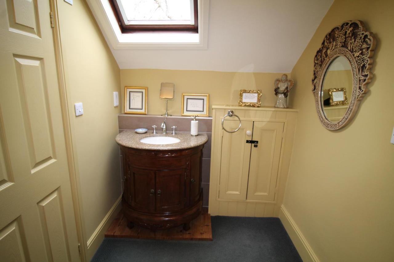 Villa The Coach House Whitby Esterno foto