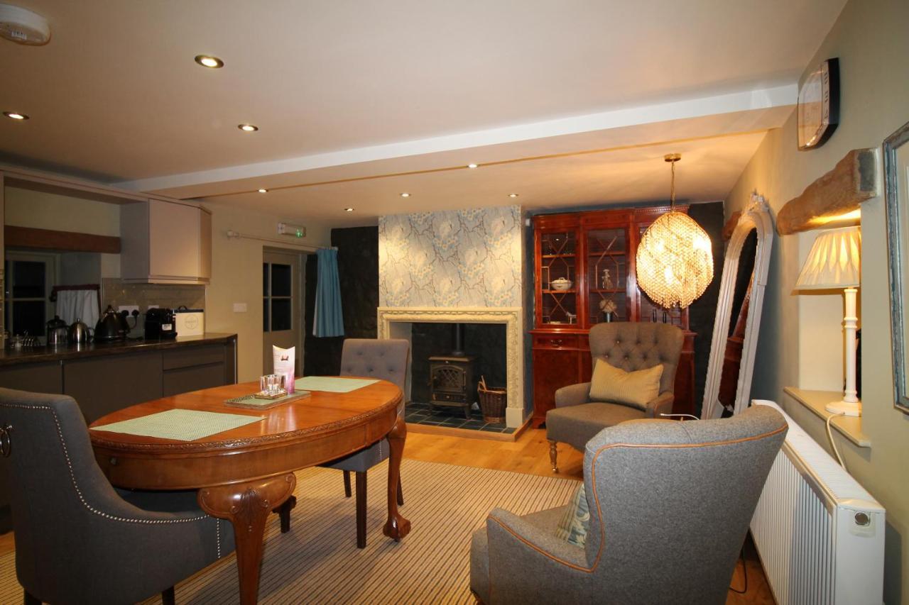 Villa The Coach House Whitby Esterno foto